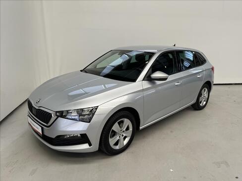 Škoda Scala