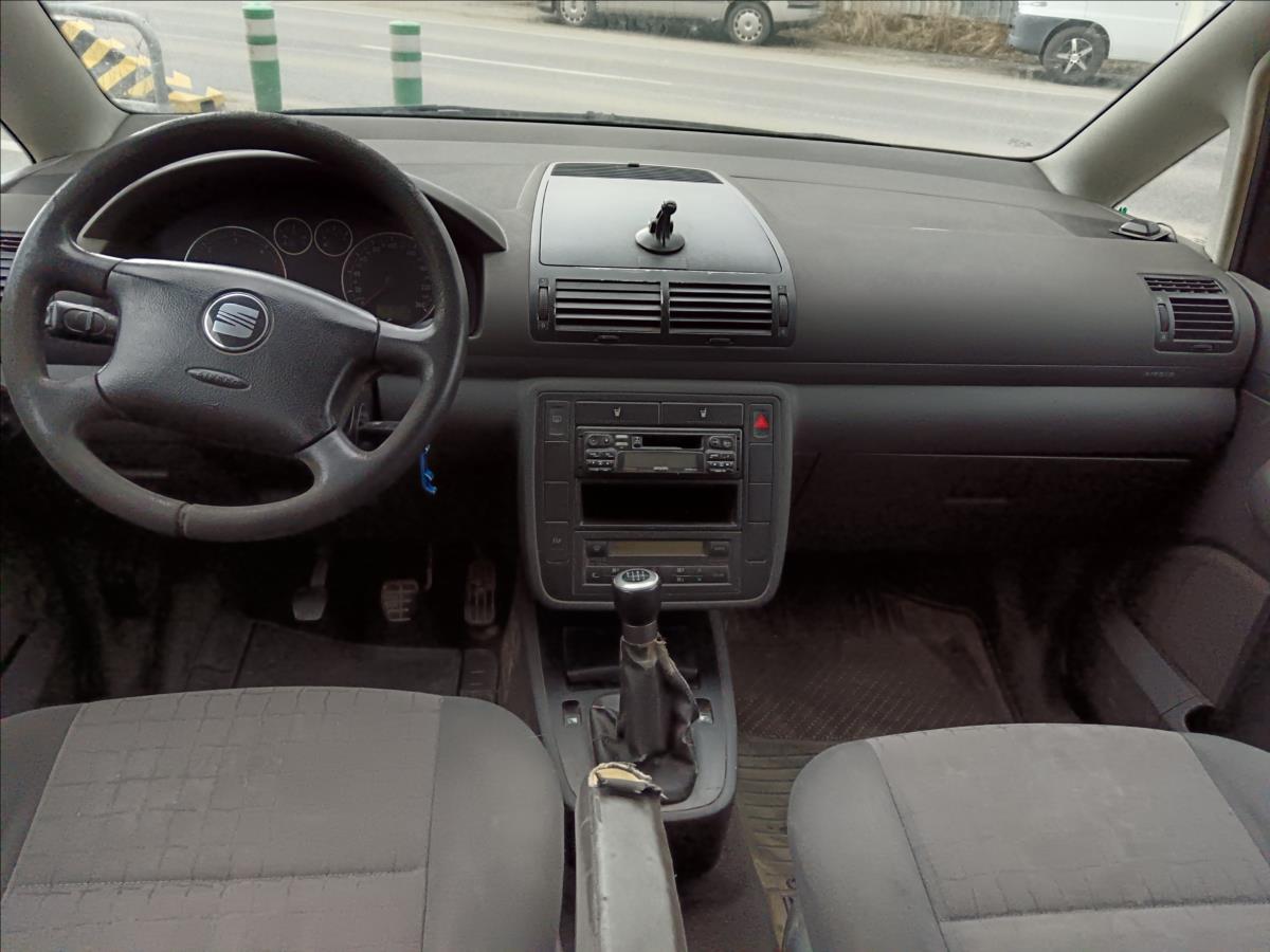 Seat Alhambra