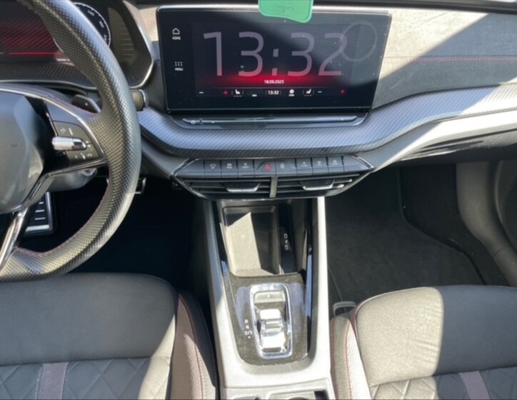 Škoda Octavia 10