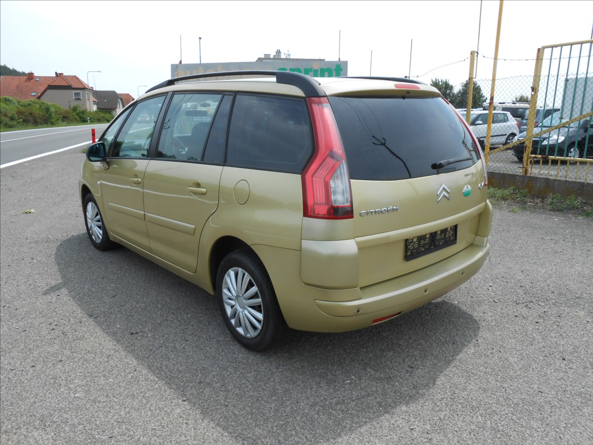 Citroën C4 Picasso