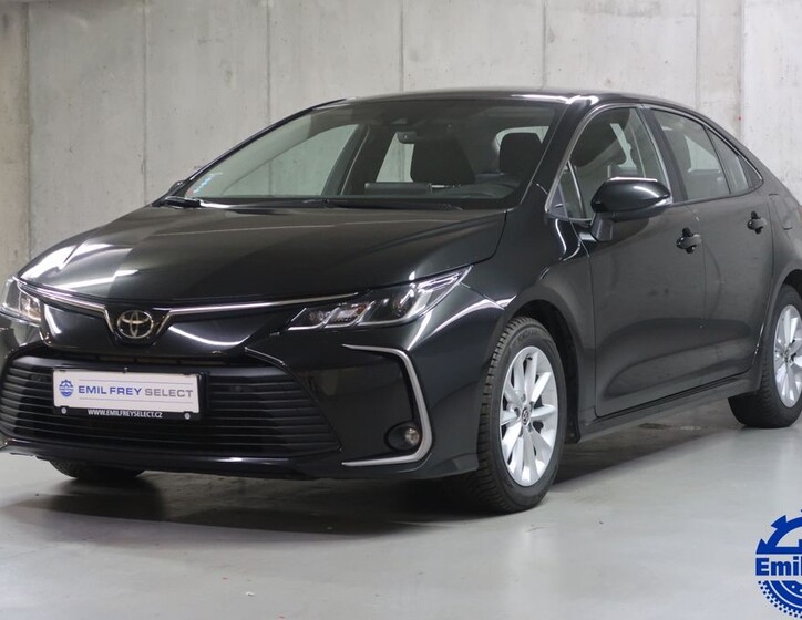 Toyota Corolla 1