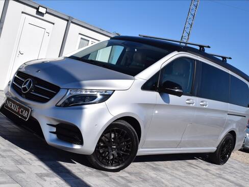Mercedes-Benz Třídy V