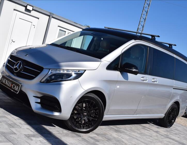 Mercedes-Benz Třídy V 1