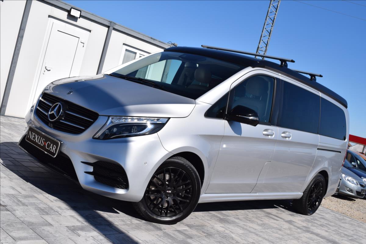 Mercedes-Benz Třídy V