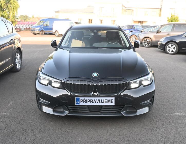 BMW Řada 3 1