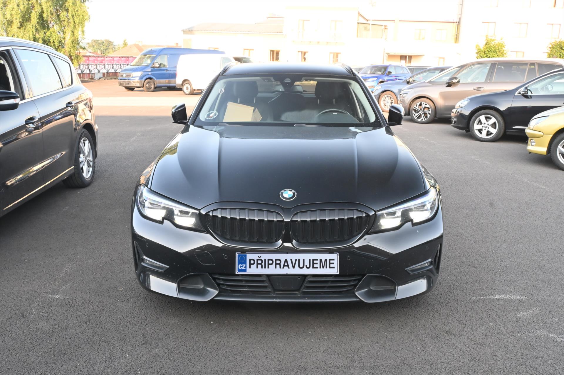 BMW Řada 3