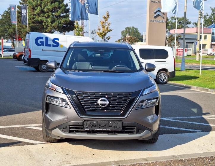 Nissan X-Trail 3