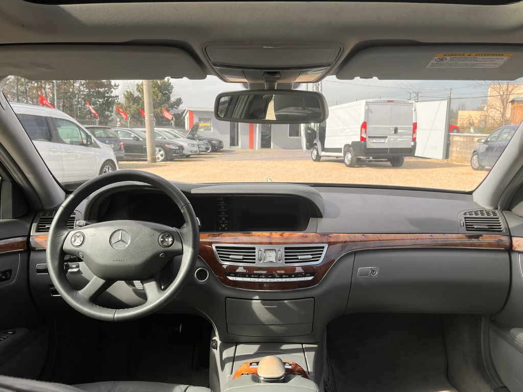 Mercedes-Benz Třídy S
