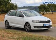 Škoda Rapid 1