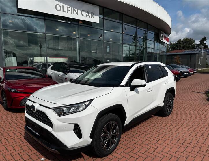 Toyota RAV4 1