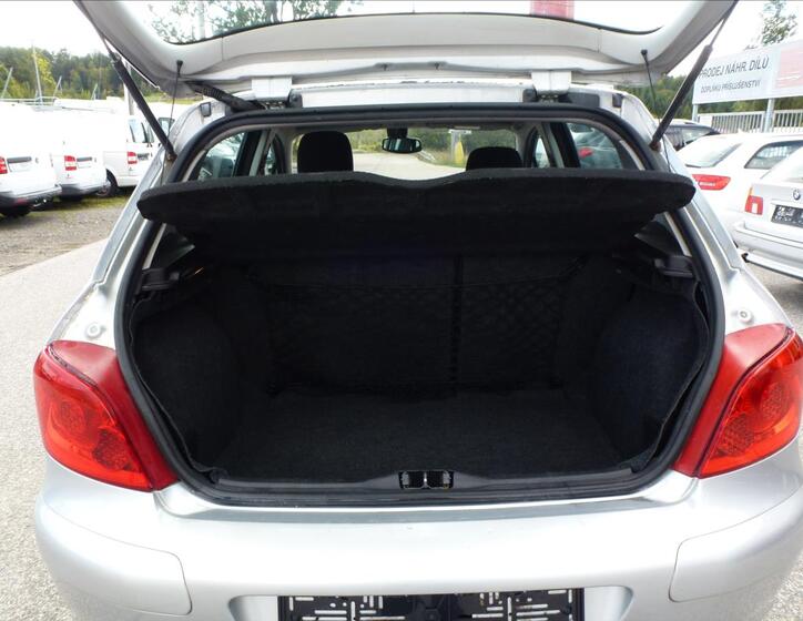 Peugeot 307 21