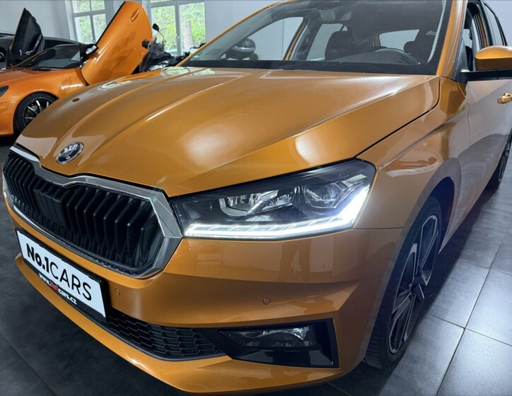 Škoda Fabia 29