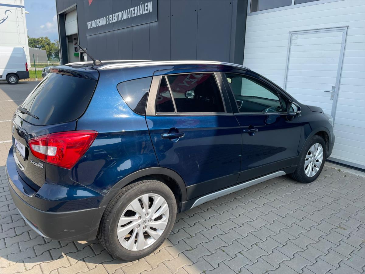 Suzuki SX4 S-Cross