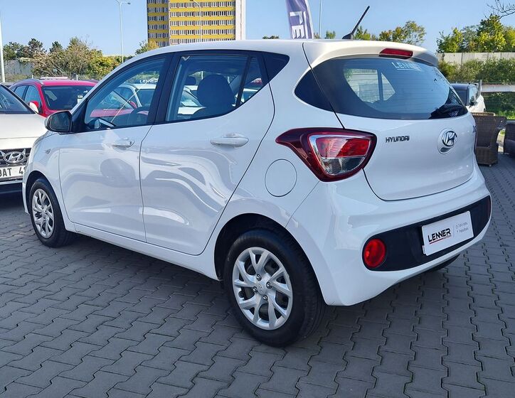 Hyundai i10 7