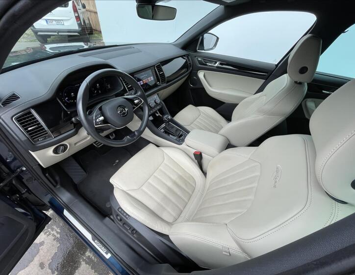 Škoda Kodiaq 5