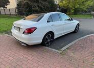 Mercedes-Benz Třídy C 3