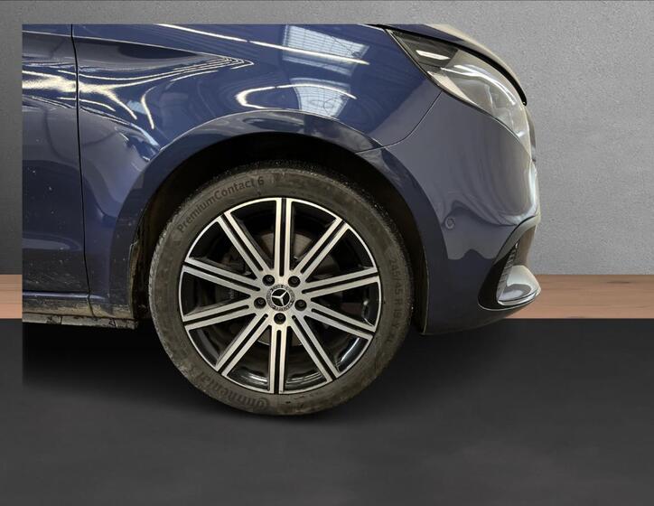 Mercedes-Benz Třídy V 27