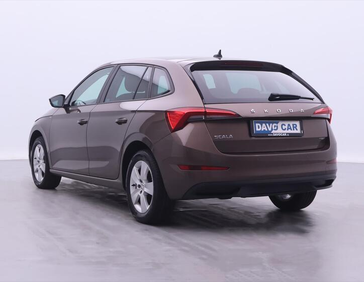 Škoda Scala 5