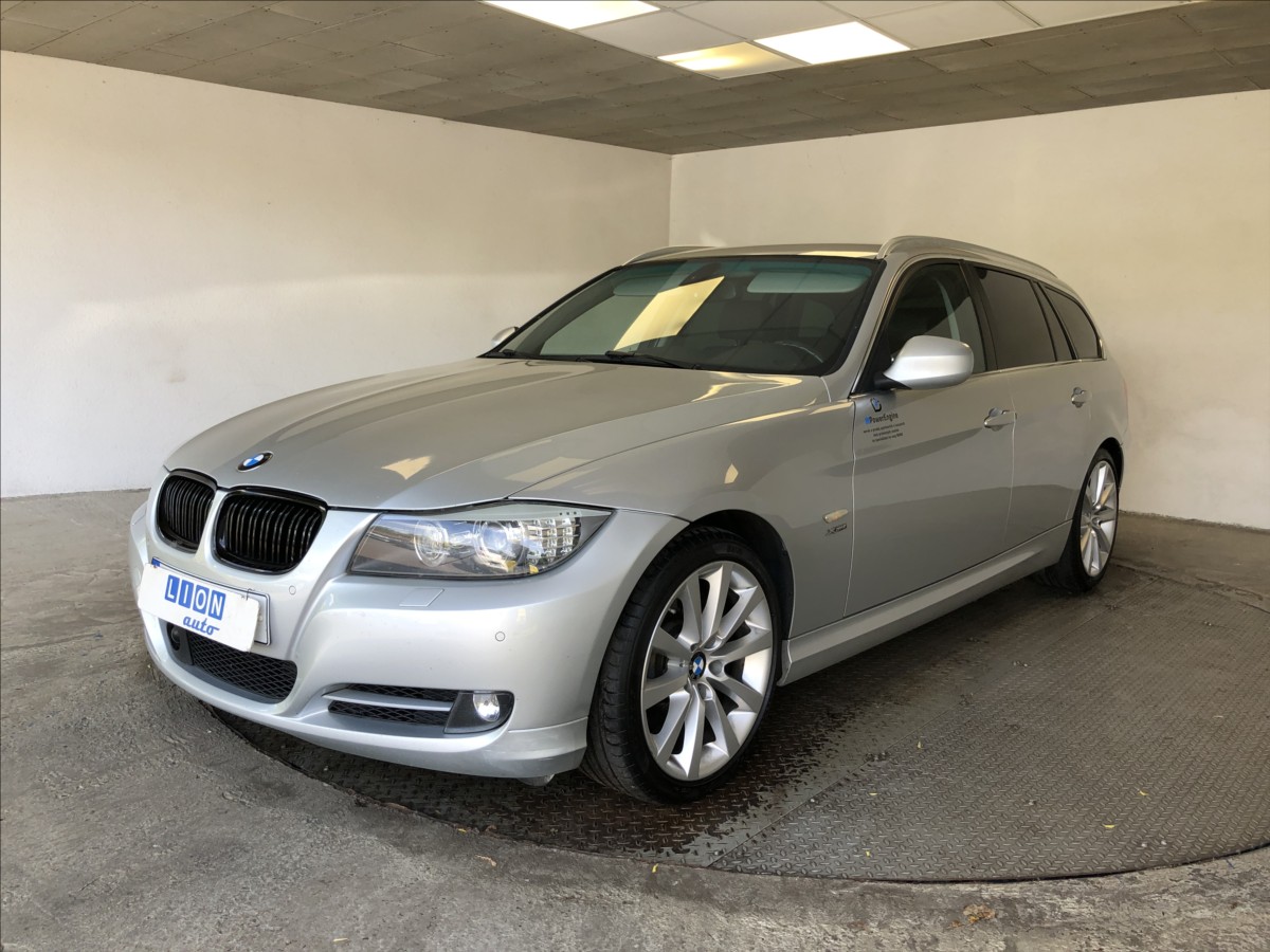 BMW Řada 3
