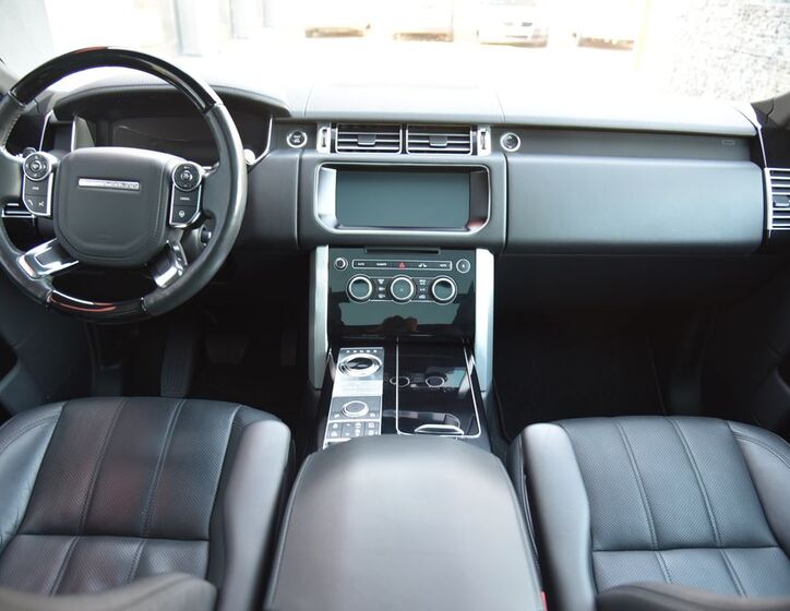 Land Rover Range Rover 26