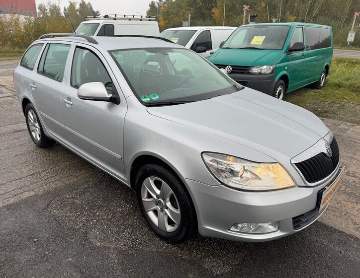 Škoda Octavia 3