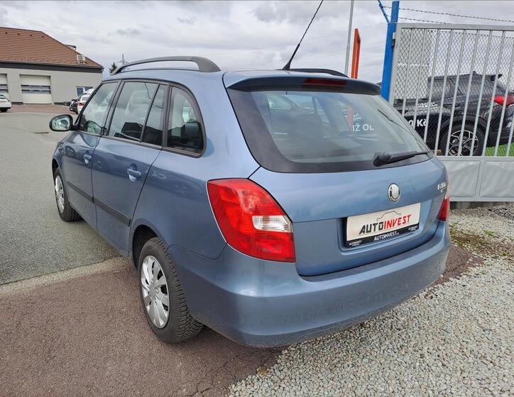 Škoda Fabia 4
