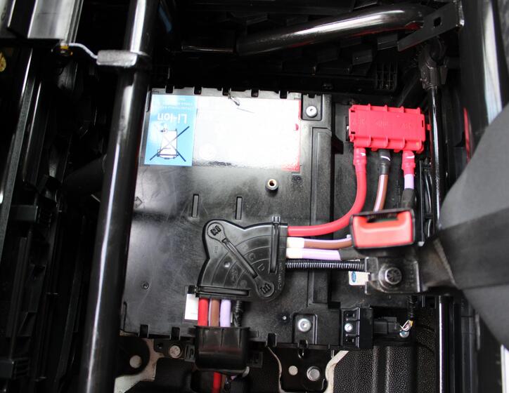 Ford Transit 16