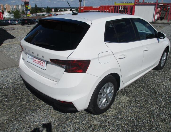 Škoda Fabia 5
