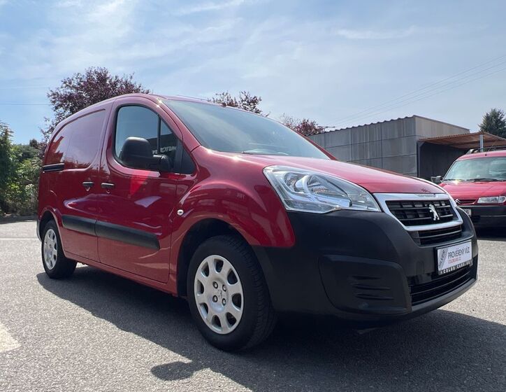 Peugeot Partner 14