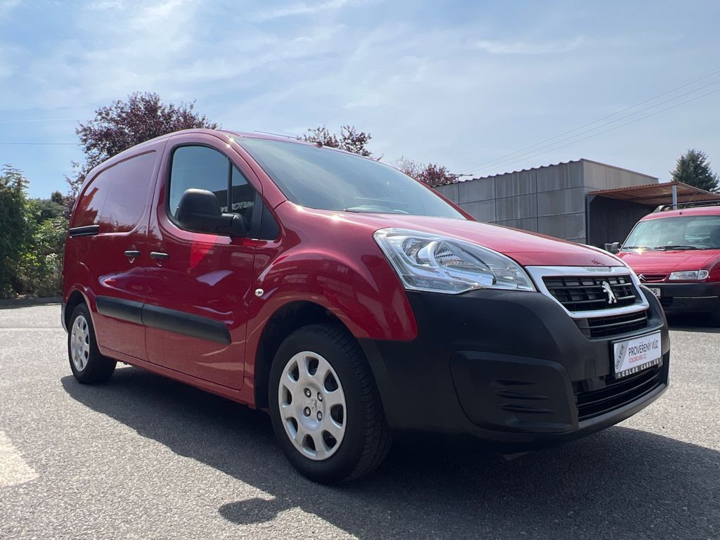 Peugeot Partner