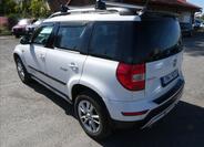 Škoda Yeti 7