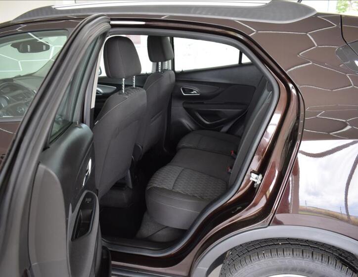 Opel Mokka 11