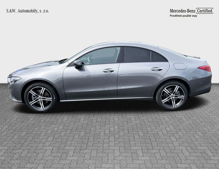 Mercedes-Benz CLA 2