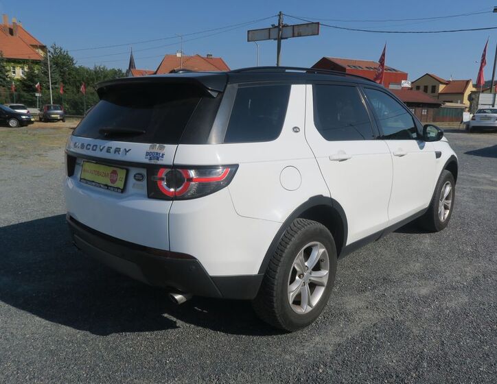 Land Rover Discovery Sport 4
