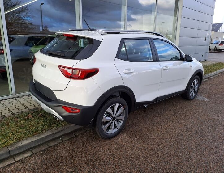 KIA Stonic 8