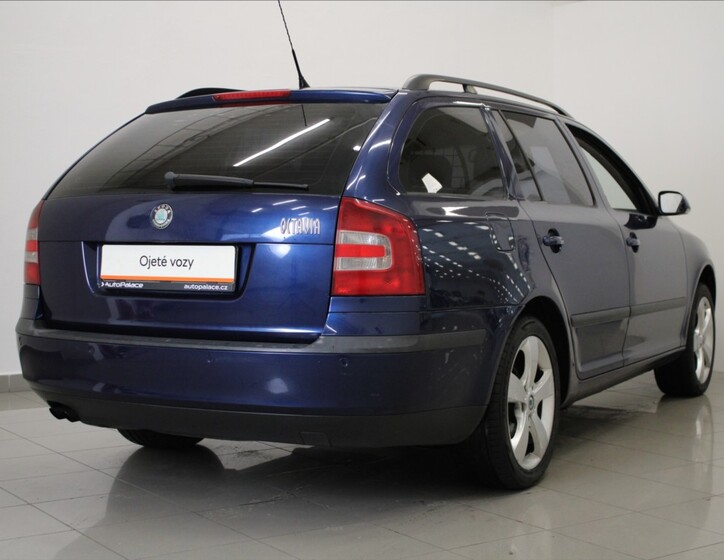 Škoda Octavia 3