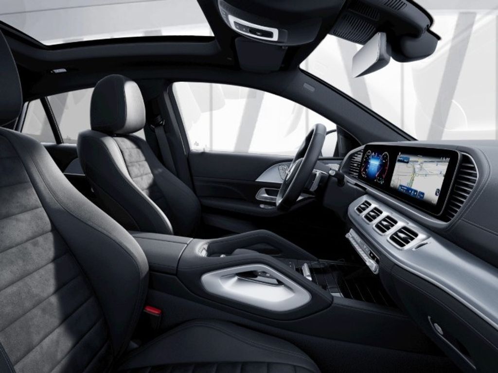 Mercedes-Benz GLE 7
