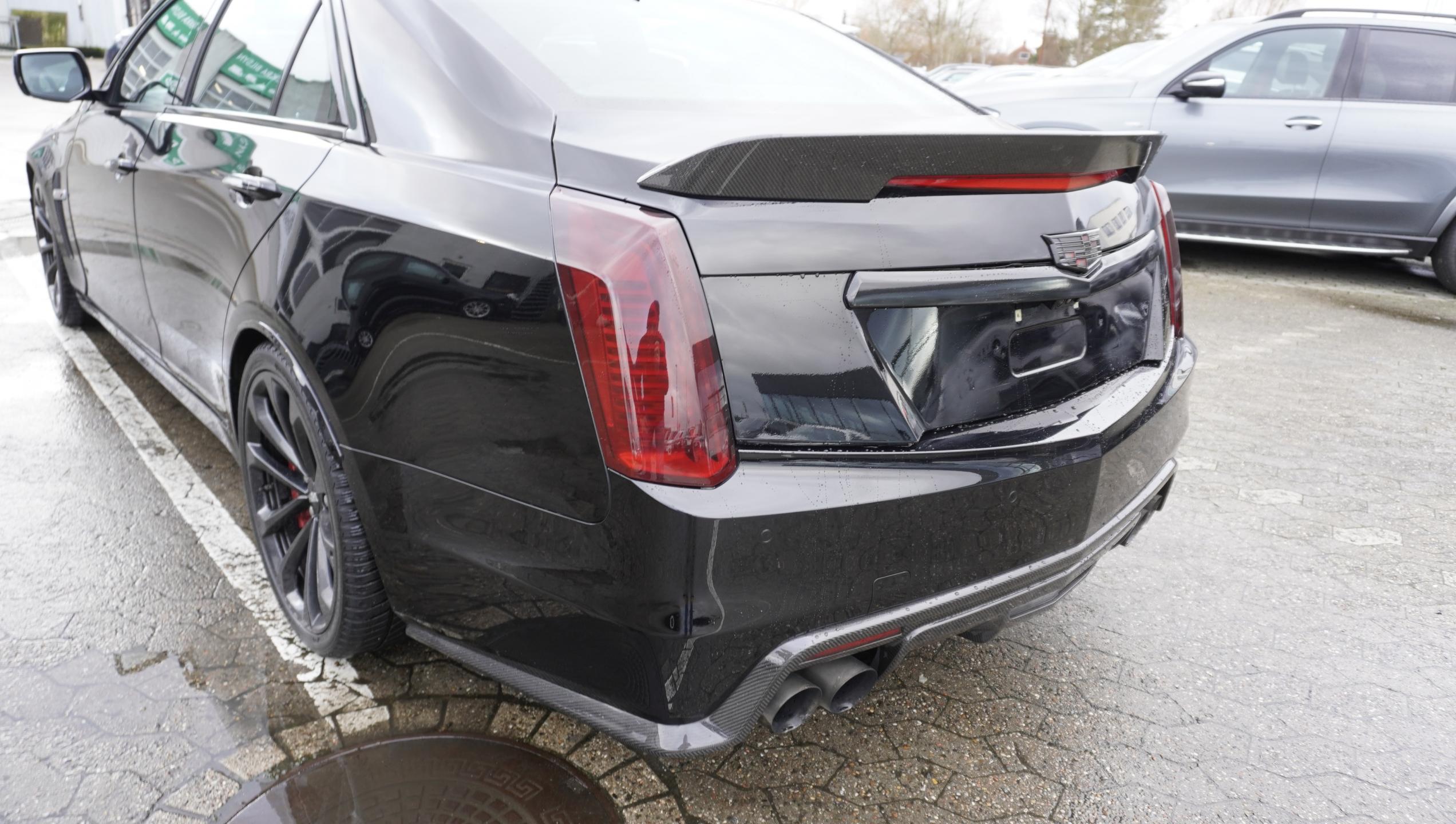 Cadillac CTS