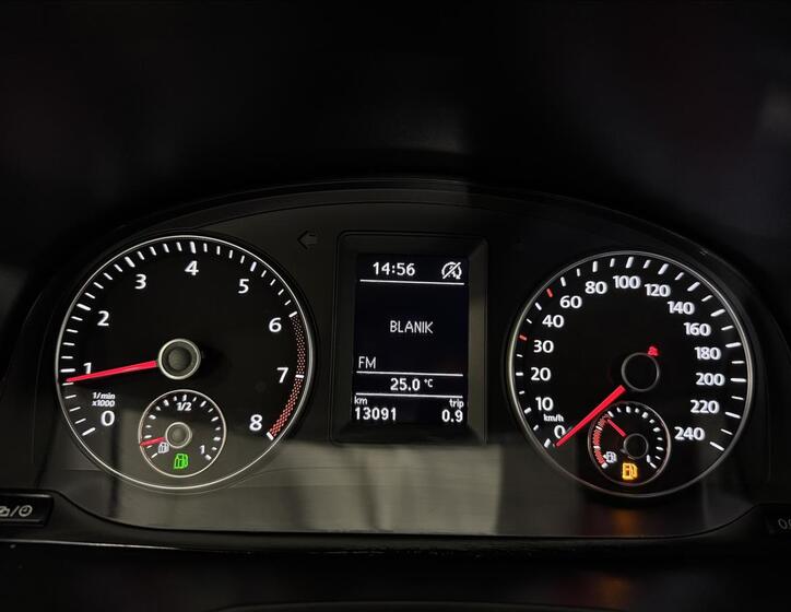Volkswagen Caddy 18