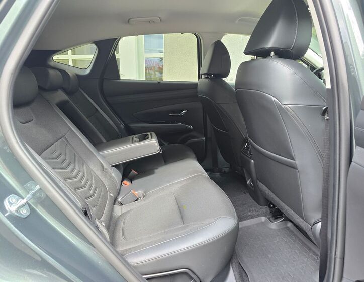 Hyundai Tucson 27