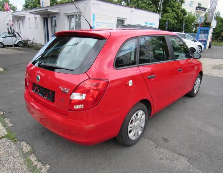 Škoda Fabia 6