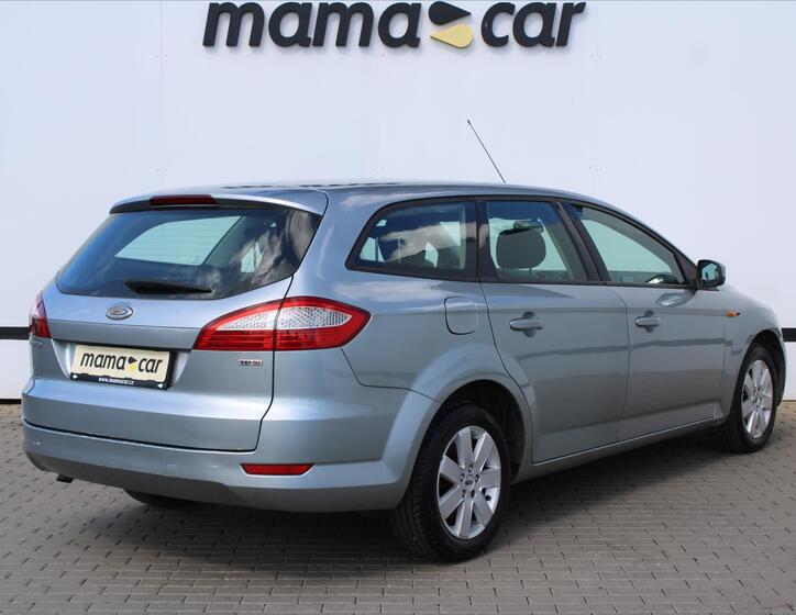 Ford Mondeo 7