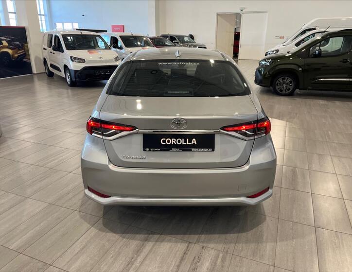 Toyota Corolla 6