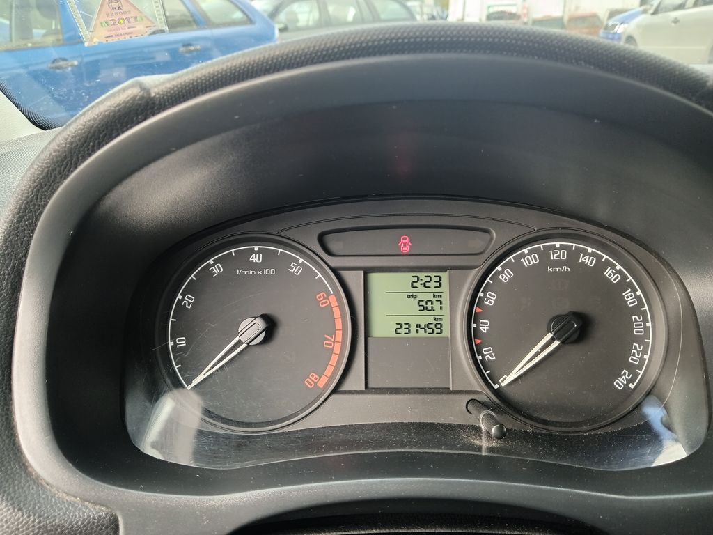 Škoda Fabia