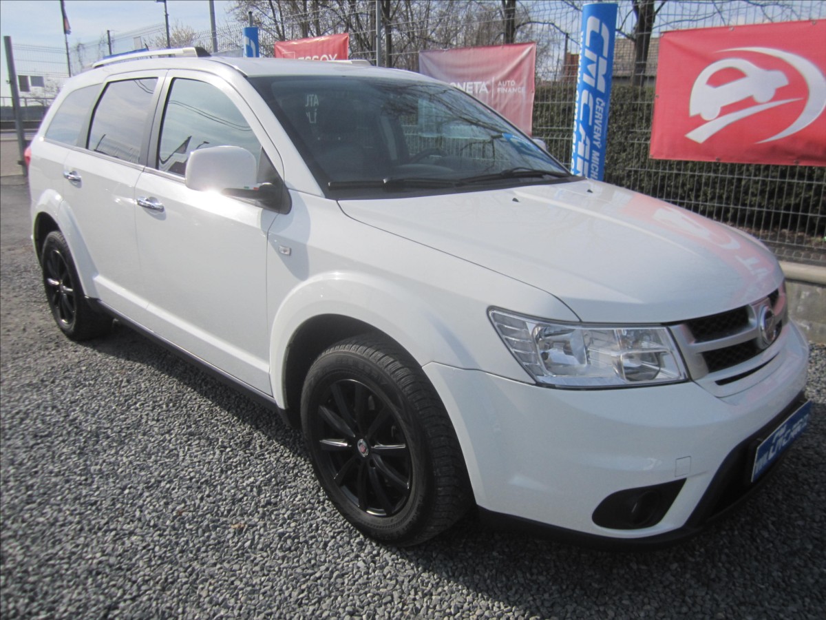 Fiat Freemont