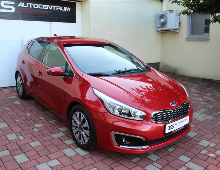 KIA Ceed 5