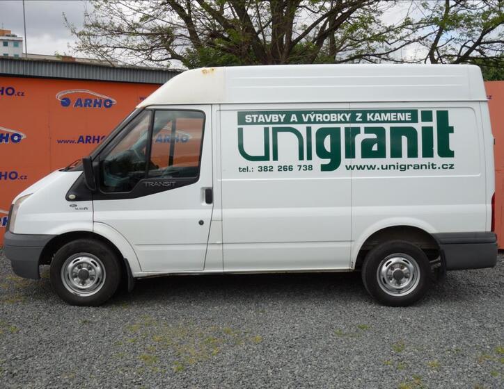 Ford Transit 4