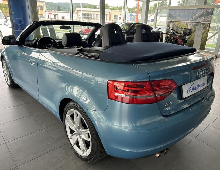 Audi A3 4