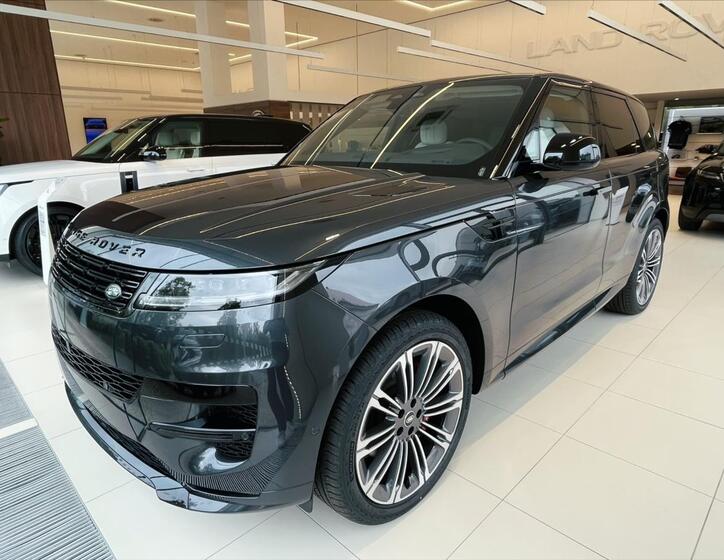 Land Rover Range Rover Sport 1