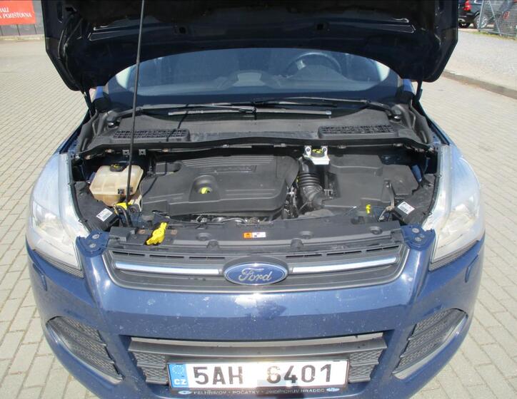 Ford Kuga 27